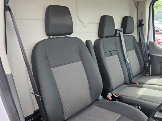 2025 Ford Transit
