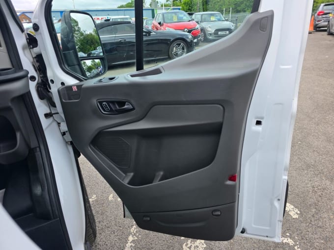 2025 Ford Transit