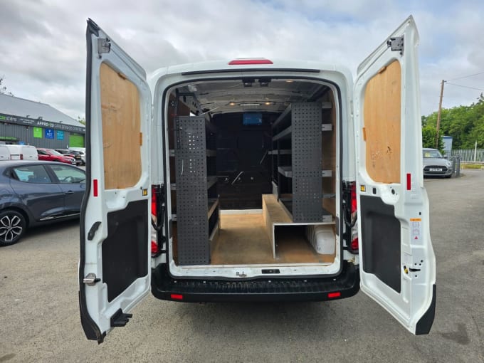 2025 Ford Transit