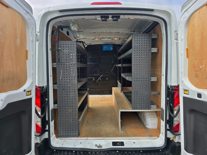 2025 Ford Transit