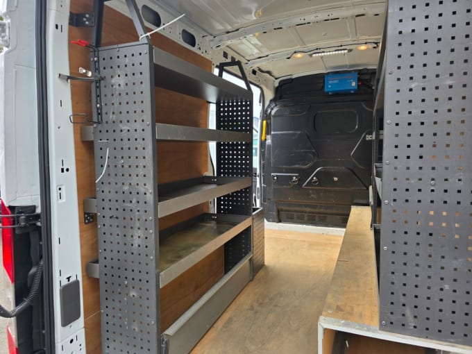 2025 Ford Transit