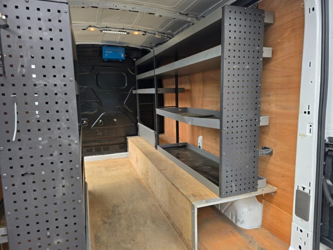 2025 Ford Transit