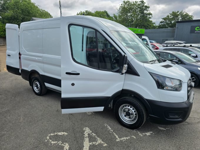 2025 Ford Transit