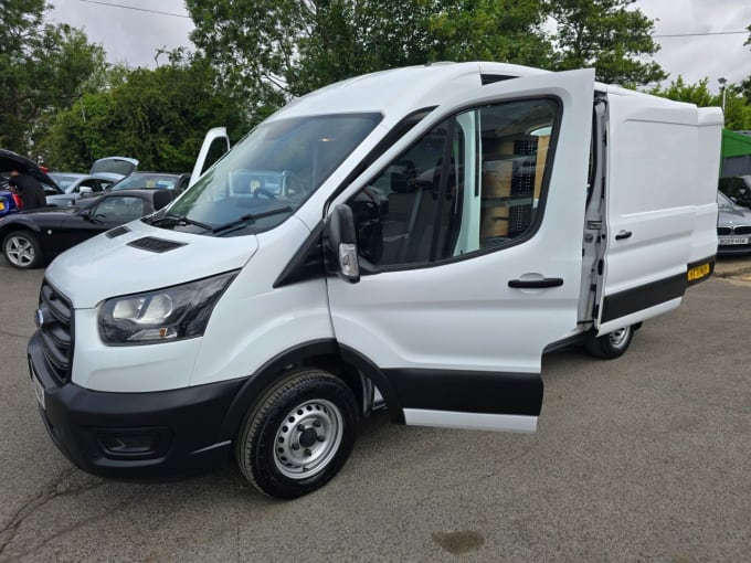 2025 Ford Transit