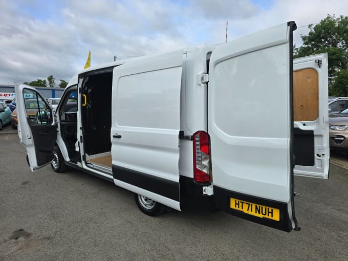 2025 Ford Transit