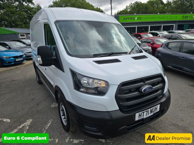 2025 Ford Transit