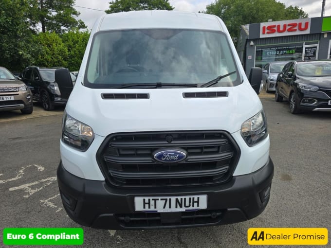 2025 Ford Transit