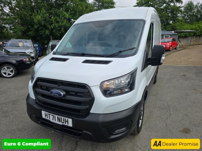 2025 Ford Transit