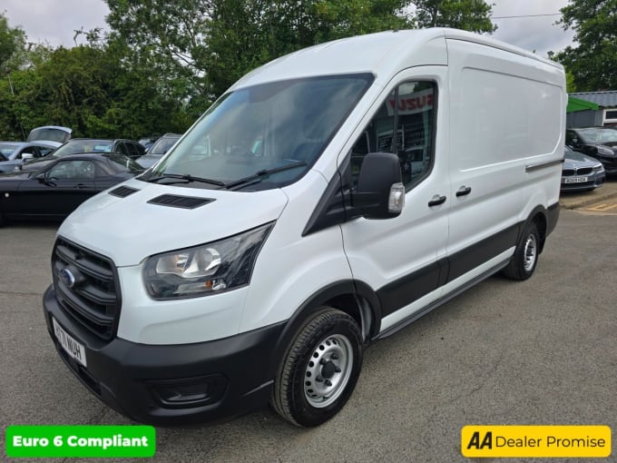 2025 Ford Transit