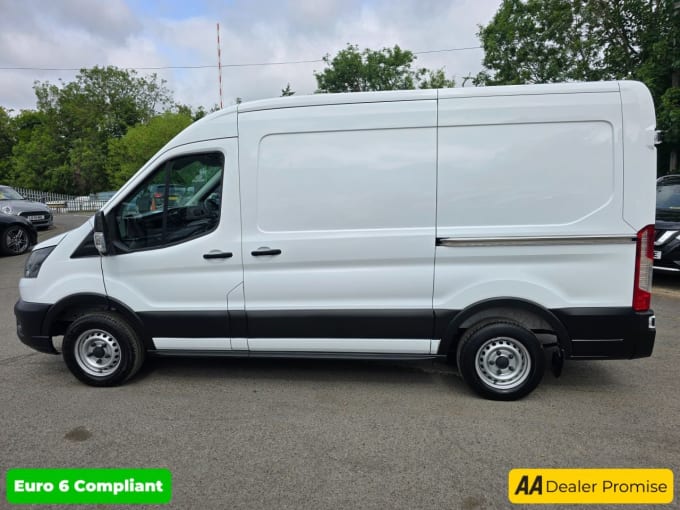 2025 Ford Transit