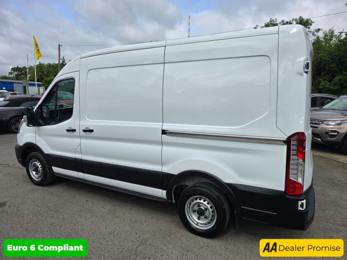 2025 Ford Transit