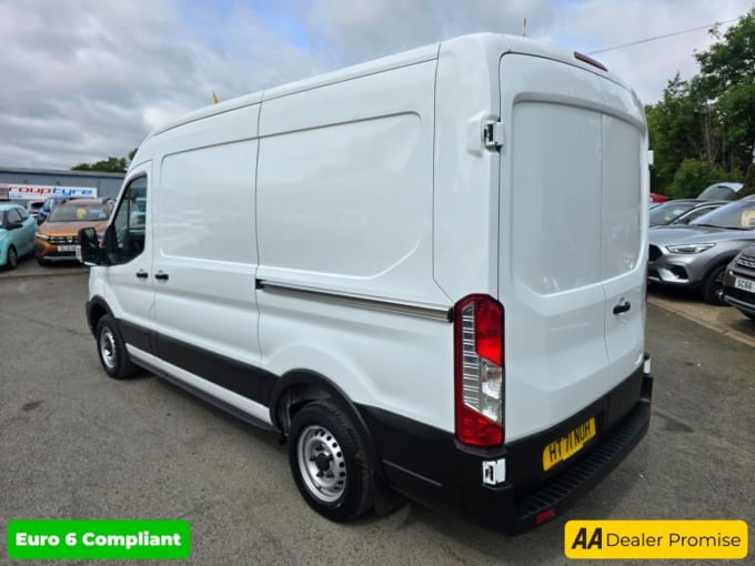 2025 Ford Transit