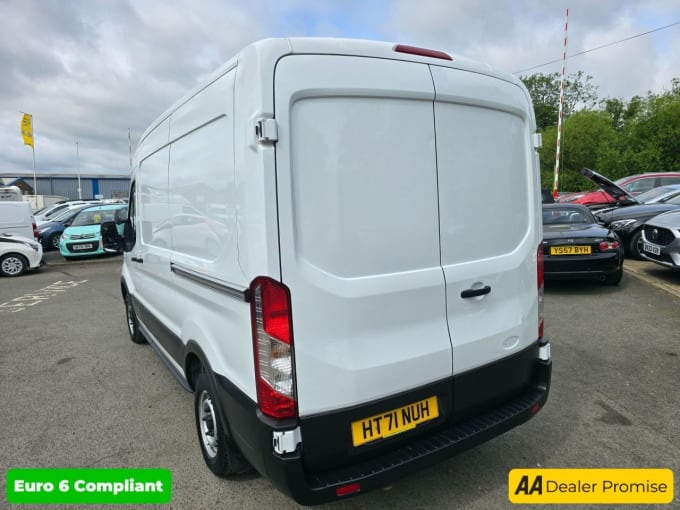 2025 Ford Transit
