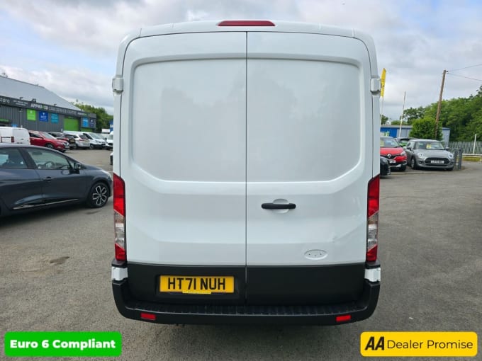 2025 Ford Transit