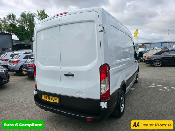 2025 Ford Transit
