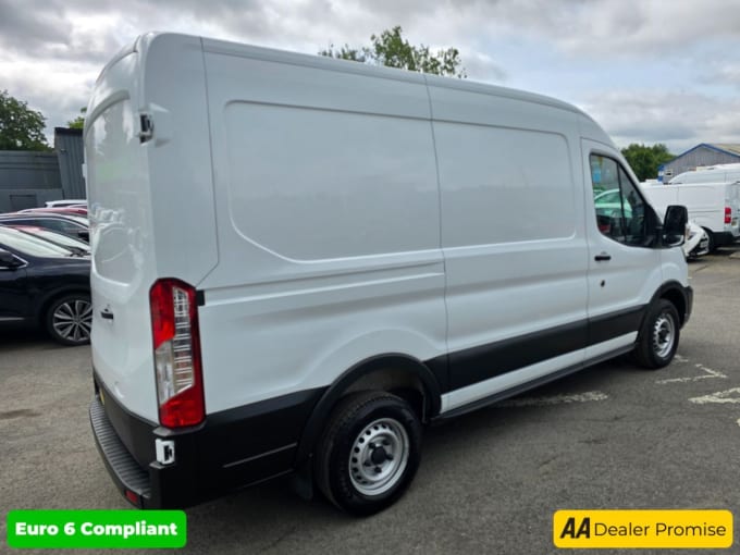 2025 Ford Transit
