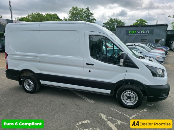 2025 Ford Transit