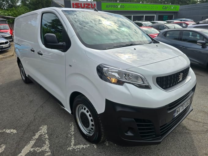 2025 Peugeot Expert