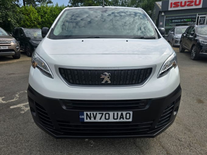 2025 Peugeot Expert