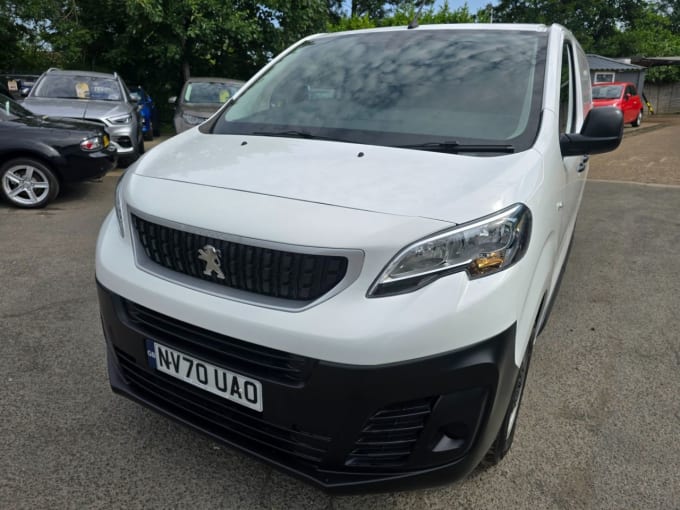 2025 Peugeot Expert