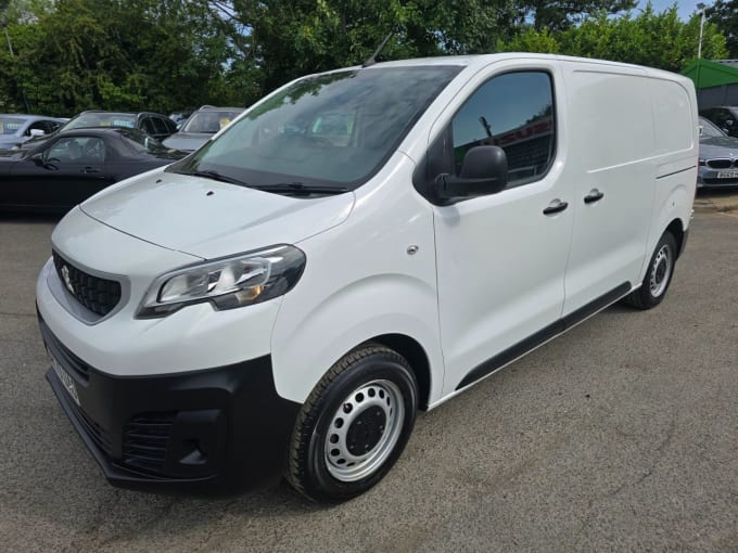2025 Peugeot Expert