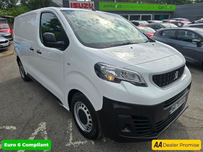 2025 Peugeot Expert