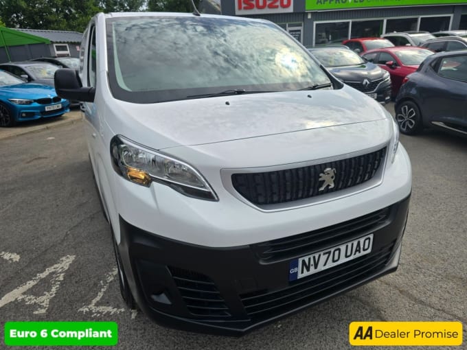 2025 Peugeot Expert