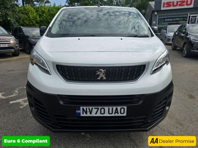 2025 Peugeot Expert