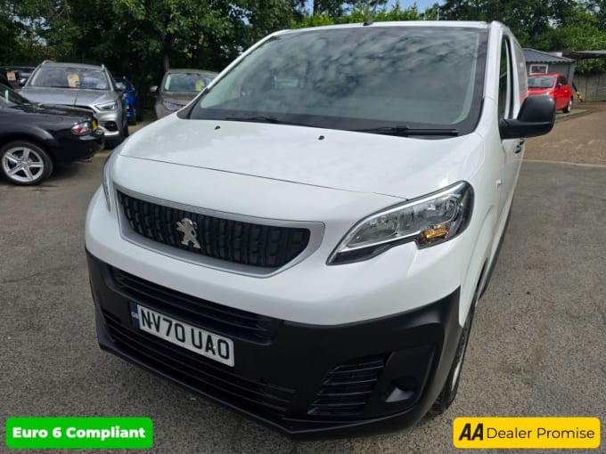 2025 Peugeot Expert
