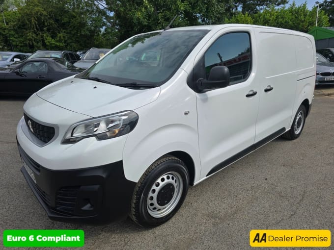 2025 Peugeot Expert