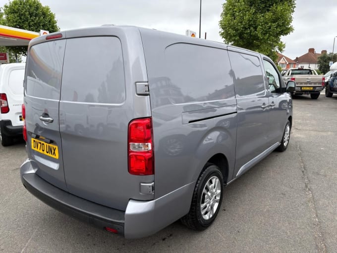 2025 Vauxhall Vivaro