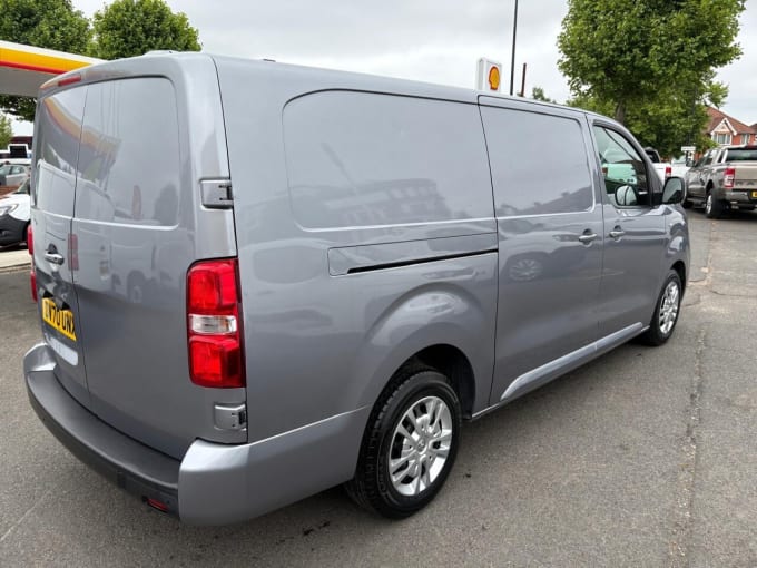 2025 Vauxhall Vivaro
