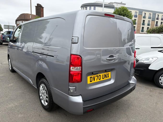 2025 Vauxhall Vivaro