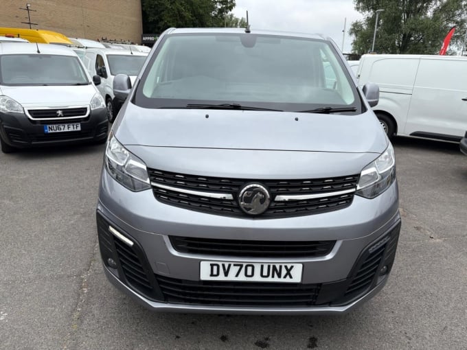 2025 Vauxhall Vivaro