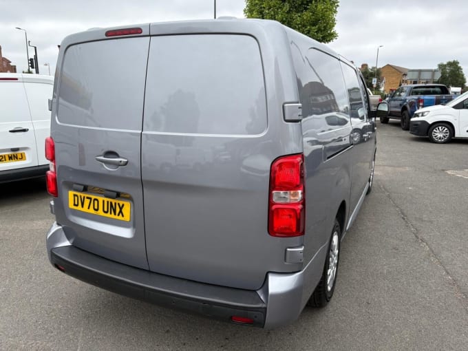 2025 Vauxhall Vivaro