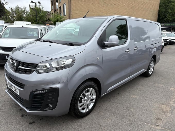 2025 Vauxhall Vivaro