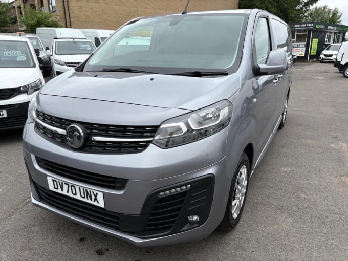 2025 Vauxhall Vivaro