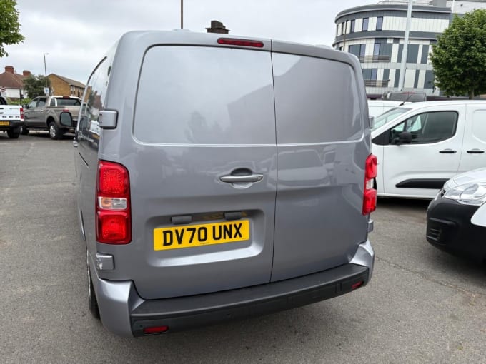 2025 Vauxhall Vivaro