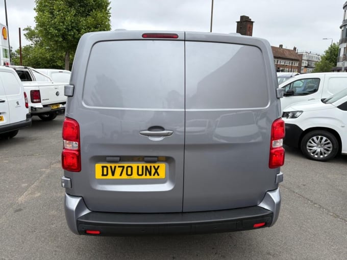 2025 Vauxhall Vivaro