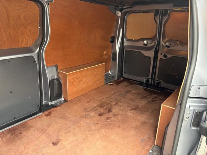 2025 Vauxhall Vivaro