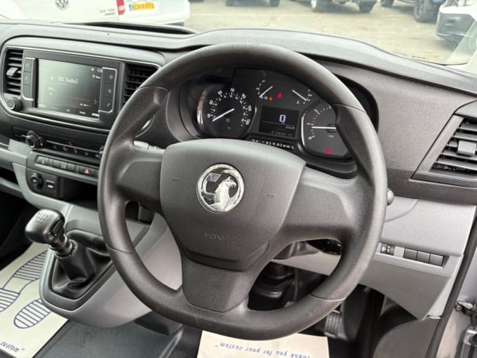 2025 Vauxhall Vivaro