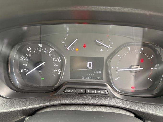 2025 Vauxhall Vivaro