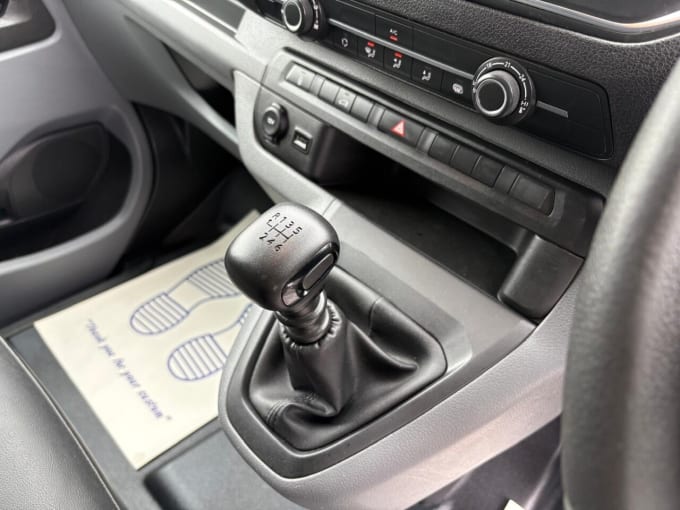 2025 Vauxhall Vivaro