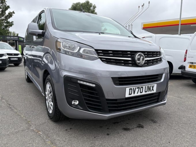 2025 Vauxhall Vivaro