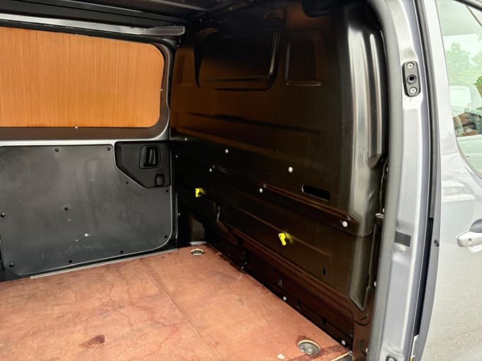 2025 Vauxhall Vivaro