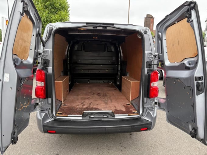 2025 Vauxhall Vivaro