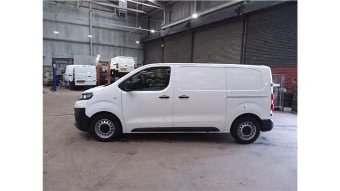 2025 Citroen Dispatch