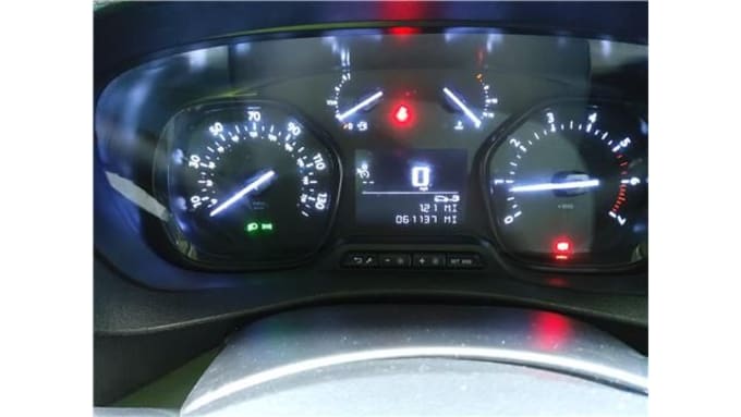 2025 Citroen Dispatch