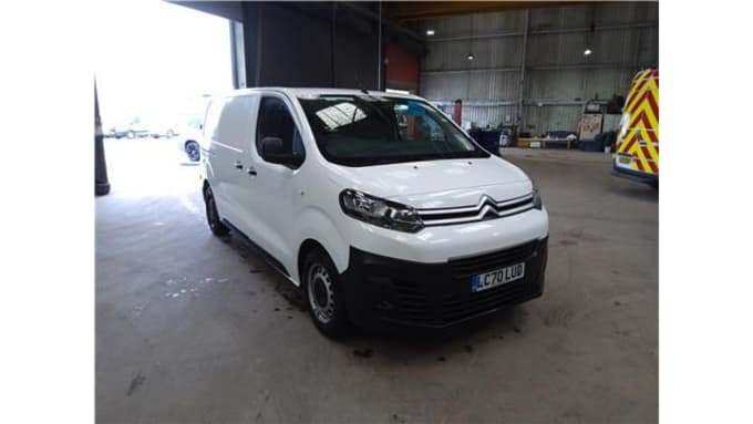 2025 Citroen Dispatch