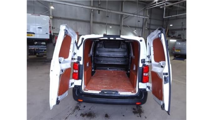 2025 Citroen Dispatch